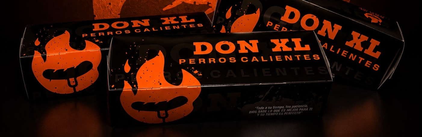DonXL - Perros Calientes